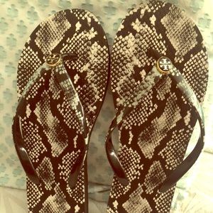 Tory Burch Flip Flops